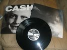 Johnny Cash American recordings Ain't No Grave original pressing mint lp album