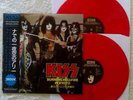 Kiss Burning Hellfire In Kyoto Live Japn 1977 Rare Sealed Color 2-LP OBI