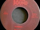 Modern Soul Boogie 45 DEVINE TRUTH-NUMBER 1 Monster GRAIL Funk Disco *listen*