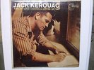 JACK KEROUAC Record Blues and Haikus Record Original Hanover Records HTF
