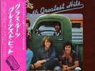 GRASS ROOTS-THEIR 16 GREATEST HITS-JAPAN ISSUE +OBI