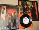 STRANGLERS - 'RATTUS NORVEGICUS'  UK LP+Inner+FREE 7