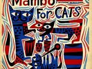 MAMBO FOR CATS Latin Jazz Bop EP JIM FLORA Perez Prado Noro Morales Damiron