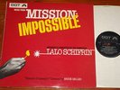 MISSION IMPOSSIBLE   UK DOT RECORDS TV SOUNDTRACK OST VINYL LP   LALO SCHIFRIN