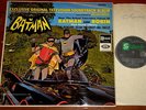 BATMAN   VERY RARE UK TV FILM SOUNDTRACK OST STATESIDE LP 1966   NELSON RIDDLE