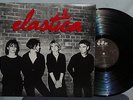 ELASTICA 1995 UK POST PUNK INDIE BAND LP WITH BOOKLET NEAR MINT NR VPI