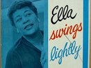 ELLA FITZGERALD Swings Lightly 1959 VERVE Reel-To-Reel TAPE 7 1/2 ips XLNT