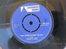 STRANGER COLE- WHAT MOMA NO WANT SHE GET/WE TWO. M- UK PRESS 1969 LISTEN 