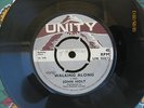 JOHN HOLT- WALKING ALONG / WARE FARE. M- UK PRESS 1970- LISTEN 