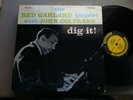 THE RED GARLAND QUINTET w/ JOHN COLTRANE - dig it PRESTIGE 7229 deep groove van