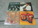 JACKSON 5-MICHAEL-4 LP'S-VINYL-DANCING MACHINE-THRILLER-TRIUMPH-GET IT TOGETHER
