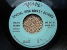 Wilson Pickett - Let Me Be Your Boy ( RnB / Northern Soul ) VG Condition