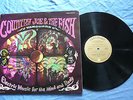 Country Joe & the Fish - electric music for mind and body (UK vanguard original)
