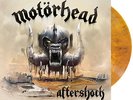 PRE-ORDER MOTÖRHEAD -Aftershock- LP Amber-Marbled VINYL*hawkwind*antiseen