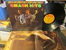 Jimi Hendrix Experience - Smash Hits ORIGINAL with POSTER REPRISE MS-2025 Stereo