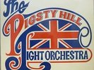 PIGSTY HILL LIGHT ORCHESTRA s/t LP 12 track in front laminated sleeve (phlo001)