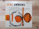 PRESTIGE 7050 GENE AMMONS ALL STAR SESSIONS LOU DONALDSON ORIGINAL LP