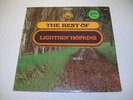 Blues Sealed LP LIGHTIN' HOPKINS The Best Of on Tradtion