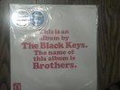 Unopened The Black Keys Brothers Limited Edition-2 45rpm 180gram LP-Poster-Bonus