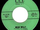 PB & THE STAUNCHMEN - MEAN WILLY & LOST GENERATION -HEAR GREAT NY GARAGE PUNK 45