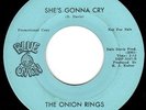 SUPER-MOODY OHIO GARAGE 45 - ONION RINGS on BLUE ONION - HEAR IT