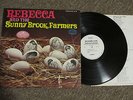 REBECCA AND THE SUNNY BROOK FARMERS Birth PSYCH Orig WLP Sunnybrook MUSICOR 3176