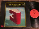 MANFRED MANN Chapter Three 1969 WILD PSYCH FUNK LP Trippy POLYDOR 24-4013 3