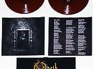 OPETH Ghost Reveries BROWN VINYL 2XLP+POSTER Agalloch Ulver Katatonia Dissection