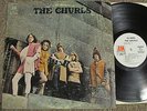 THE CHURLS Self Titled ORIG. 1969 WL PR0MO PSYCH GARAGE FUZZ LP A&M SP 4169 s/t