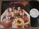 SECOS & MOLHADOS Self Titled 1st LP BRAZIL 1973 PROG PSYCH POKORA w/INSERT s/t