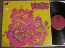 FRANTIC Conception ORIG.1971 LIZARD HARD HEAVY WILD BLUES PSYCH LP s/t Same