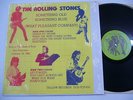 ROLLING STONES - Something Old Something Blue (LP w/Shrink) Live 1981 not TMOQ