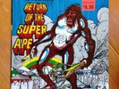 The Upsetters Return Of The Super Ape 1978 LP Lee Perry Lion Of Judah Jamaica