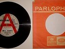 THE BEATLES - VERY RARE A-Label Promo OZ Australia 45 7