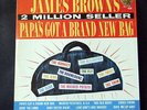 JAMES BROWN LP Papa's got a brand new bag 1966 King mono