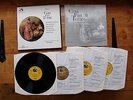 BOX SET 4 LPs EMI HMV ANGEL SER SAN 103-6 SLS 901-4 Mozart 