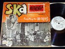 SKA AUTHENTIC Vol.2 : LP : Jamaica ND Records JBL1113 : STUDIO ONE, SKATALITES
