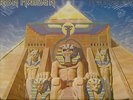 IRON MAIDEN    SOUTH AFRICA  LP  POWERSLAVE    SEALED