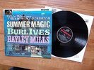 LP EMI HMV CLP 1663 Film S/T Walt Disney 