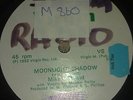 MIKE OLDFIELD ,  TRUE ZIMBABWE PRESSING , DJ PROMO , MOONLIGHT SHADOW