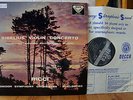 Decca SXL 2077 Sibelius RICCI violin FJELDSTAD laminated flipback cover