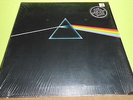 PINK FLOYD Dark Side of the Moon 1973 HARVEST in shrink w/ Stickers and Posters