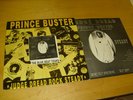 PRINCE BUSTER & JUDGE DREAD -- JAMAICA ROCK STEADY - SKANK REC. LP4 - RARE LP