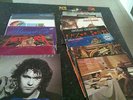 vinyl records