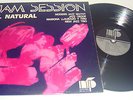 Lp,Vinilo,Vinyl- JAM SESSION AL NATURAL - JAZZ- RARE SPAIN 1974- NURIA FELIU