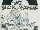 Sick Pleasure S/T Rare PUNK 7