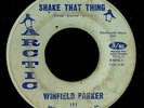 Soul Funk 45   Winfield Parker   Shake That Thing   Arctic   mp3