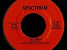 Funk 45   Stages of Evolution   Civilization   Spectrum   rare mp3 VG++/VG+