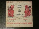 Steam, Cinders, & Smoke/Clickity Clack Smiley Burnette/Rufe Davis SIGNED w/PS NM