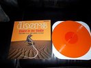 THE DOORS * LIZARD IN THE STUDIO * Full Studio LP on OPAQUE ORANGE VINYL